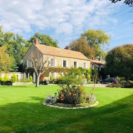 La Plaine De L'Angelus Bed & Breakfast Chailly-en-Biere ภายนอก รูปภาพ