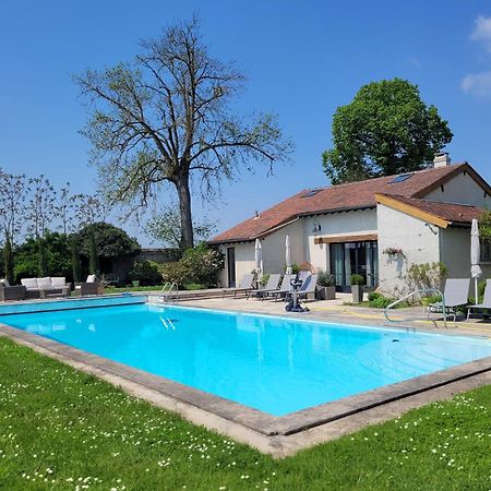 La Plaine De L'Angelus Bed & Breakfast Chailly-en-Biere ภายนอก รูปภาพ