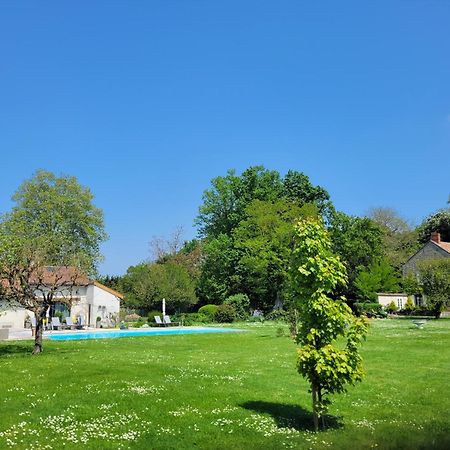La Plaine De L'Angelus Bed & Breakfast Chailly-en-Biere ภายนอก รูปภาพ