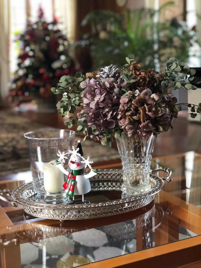 La Plaine De L'Angelus Bed & Breakfast Chailly-en-Biere ภายนอก รูปภาพ