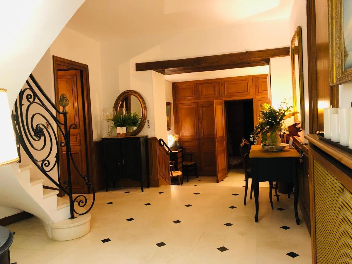 La Plaine De L'Angelus Bed & Breakfast Chailly-en-Biere ภายนอก รูปภาพ