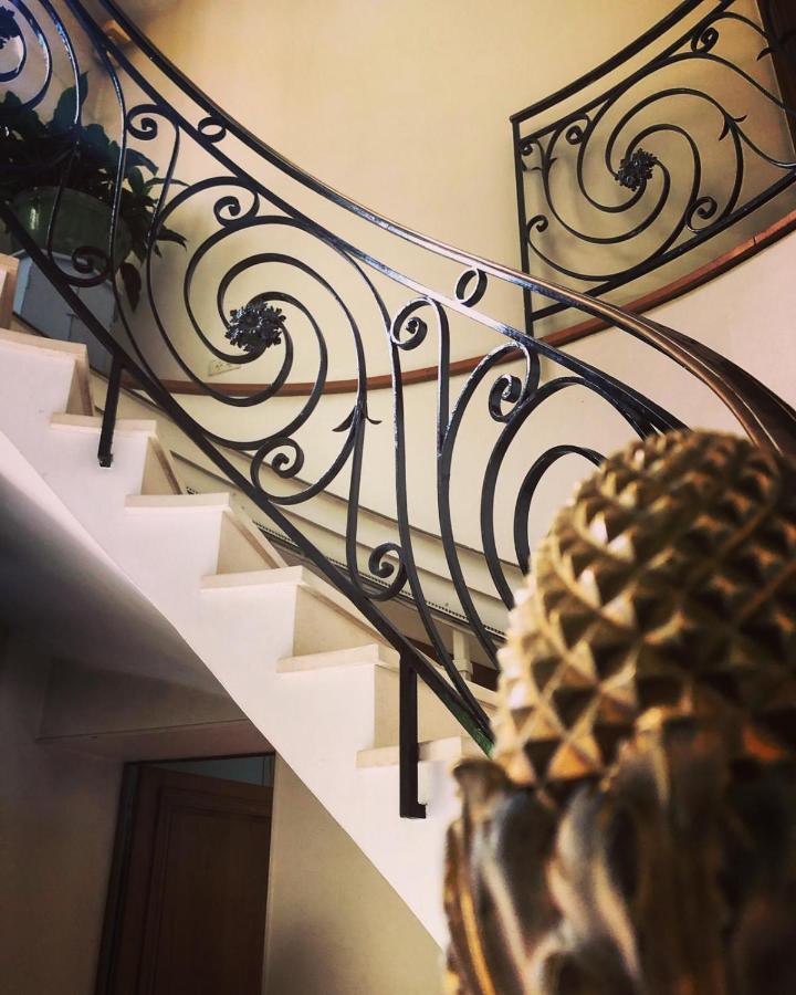La Plaine De L'Angelus Bed & Breakfast Chailly-en-Biere ภายนอก รูปภาพ