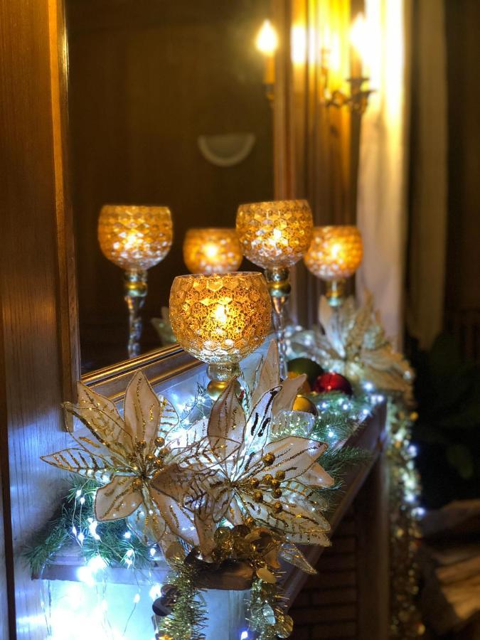 La Plaine De L'Angelus Bed & Breakfast Chailly-en-Biere ภายนอก รูปภาพ