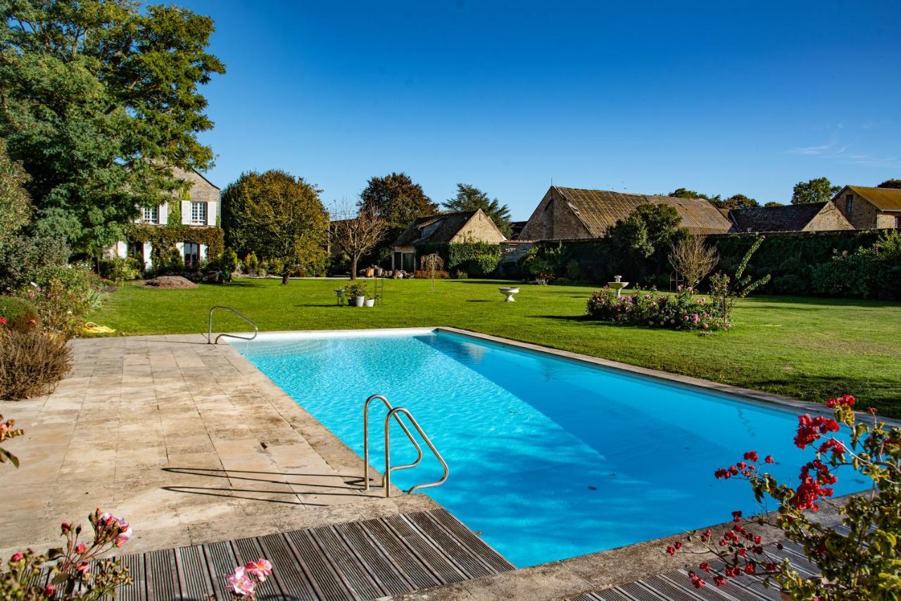 La Plaine De L'Angelus Bed & Breakfast Chailly-en-Biere ภายนอก รูปภาพ