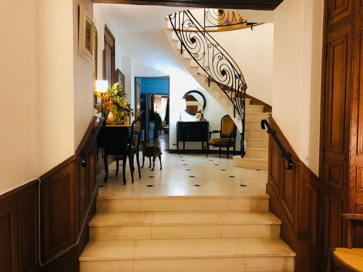 La Plaine De L'Angelus Bed & Breakfast Chailly-en-Biere ภายนอก รูปภาพ