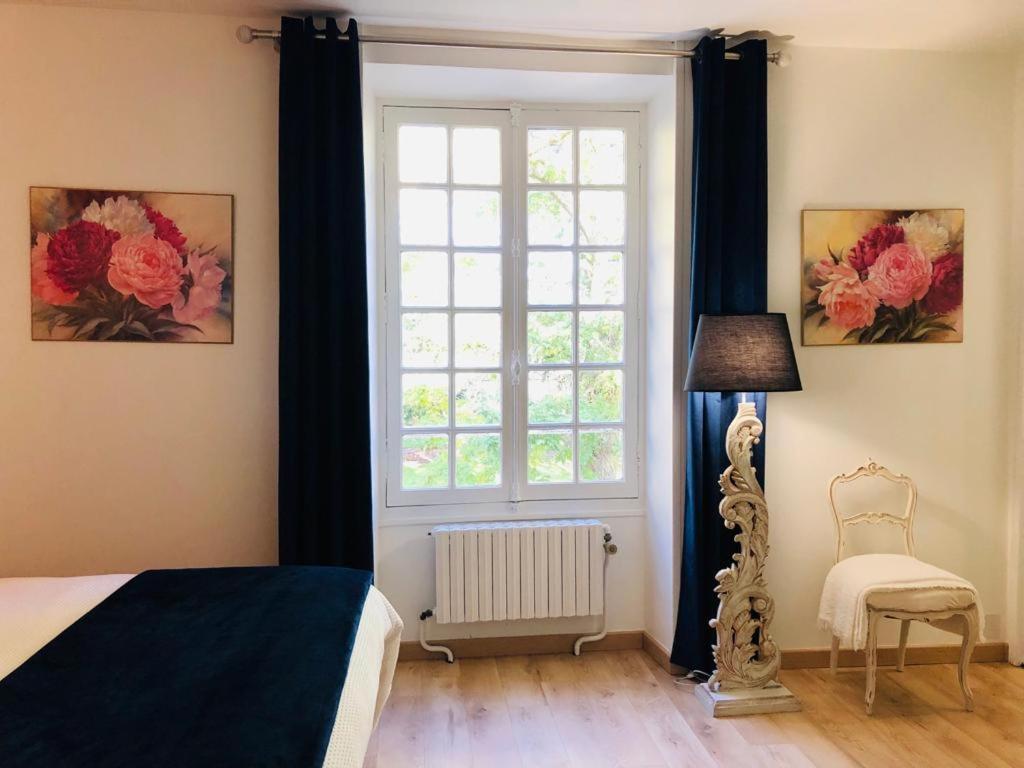 La Plaine De L'Angelus Bed & Breakfast Chailly-en-Biere ภายนอก รูปภาพ