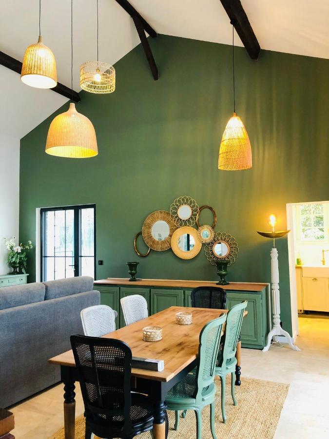 La Plaine De L'Angelus Bed & Breakfast Chailly-en-Biere ภายนอก รูปภาพ