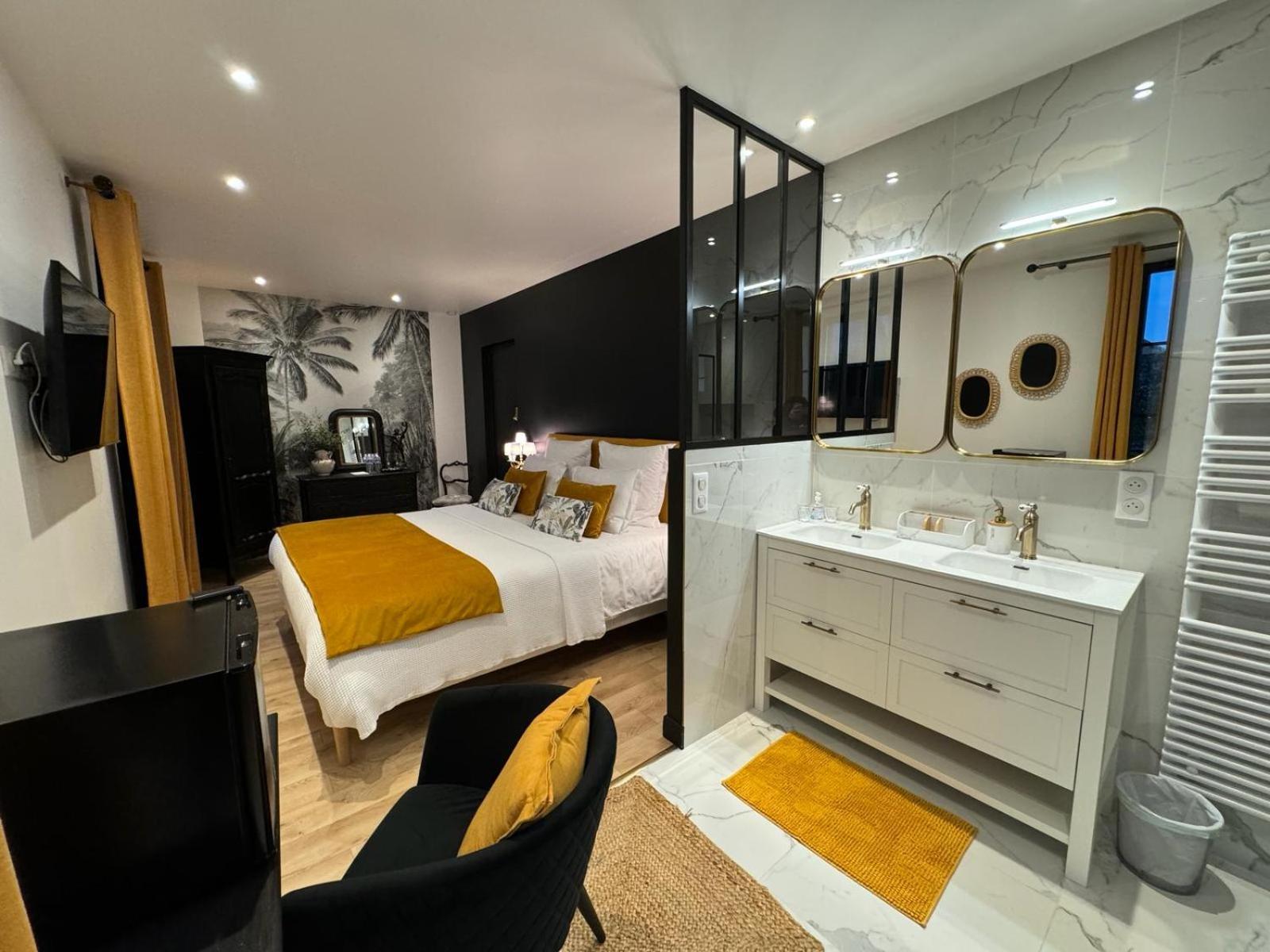 La Plaine De L'Angelus Bed & Breakfast Chailly-en-Biere ภายนอก รูปภาพ