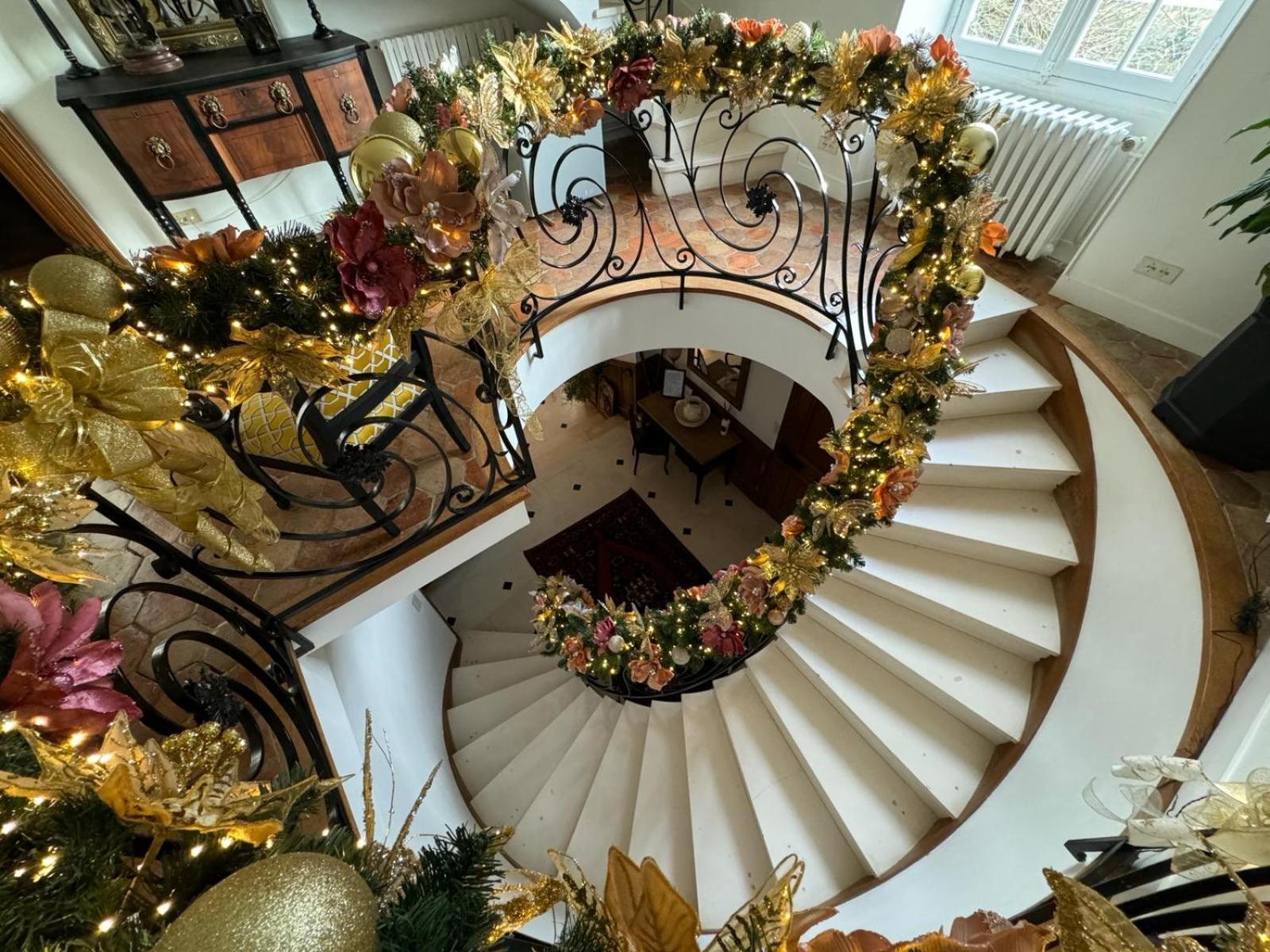 La Plaine De L'Angelus Bed & Breakfast Chailly-en-Biere ภายนอก รูปภาพ