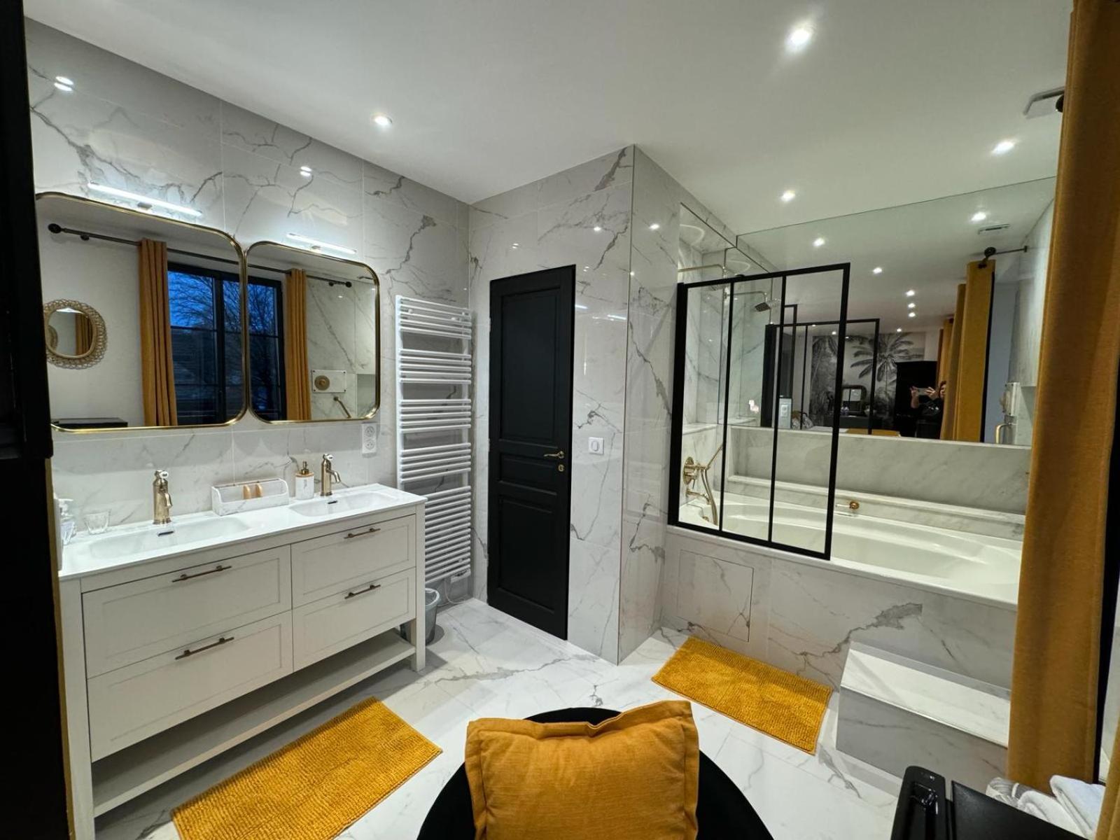 La Plaine De L'Angelus Bed & Breakfast Chailly-en-Biere ภายนอก รูปภาพ